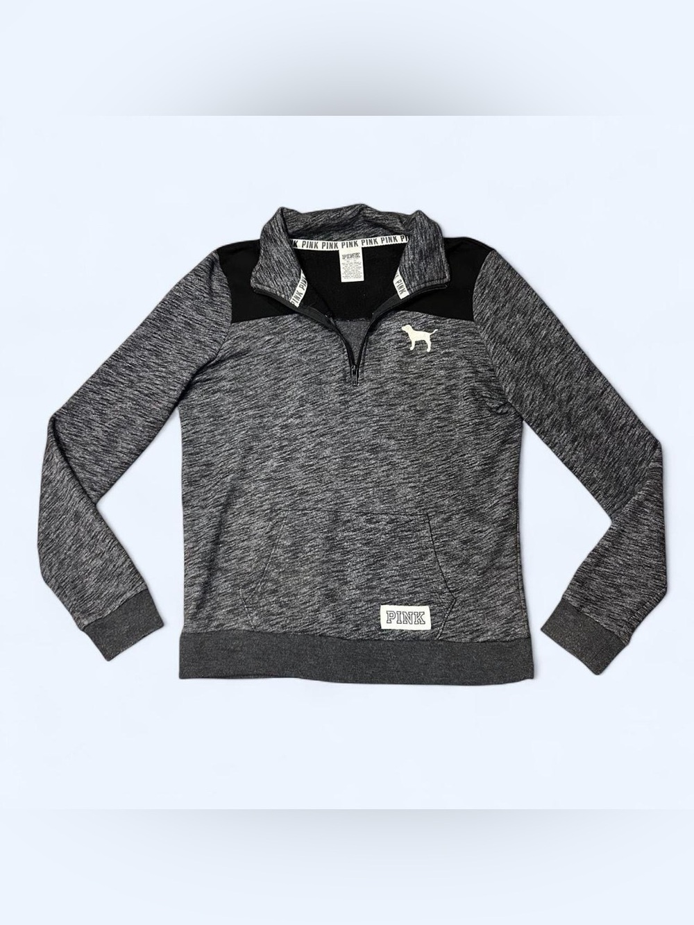Victoria’s Secret PINK Grey Sweater!